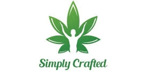 Simply Crafted CBD Merchant logo