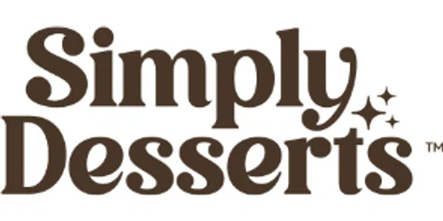 Simply Desserts Promo Code