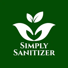 Simply Sanitizer Merchant Logo