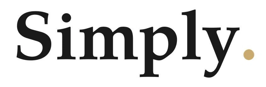 Simply. discount code