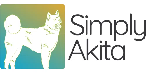 Simply Akita Promo Code