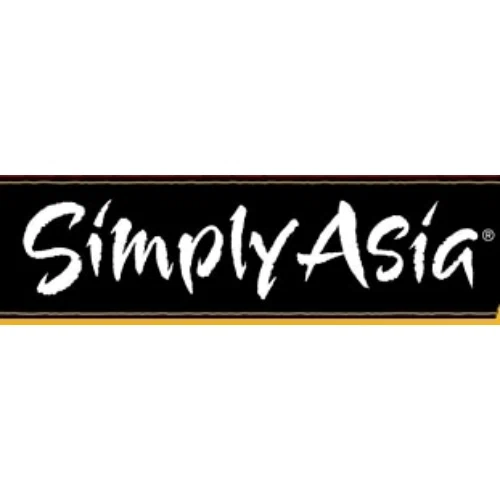 Simply Asia Merchant Logo
