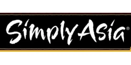 Simply Asia Promo Code