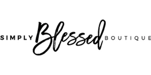 Simply Blessed Boutique Promo Code