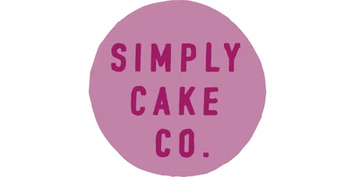 Simply Cake Co Merchant logo
