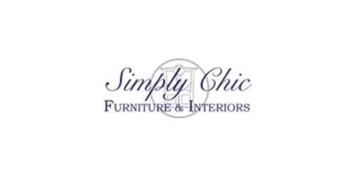 Simply Chic Furniture coupon