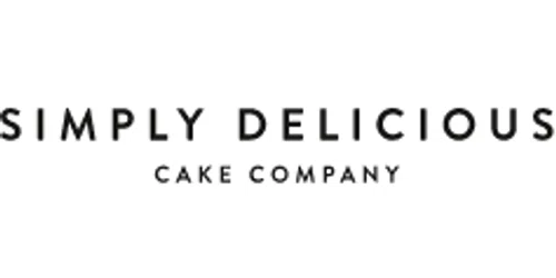 The Simply Delicious Cake Merchant logo