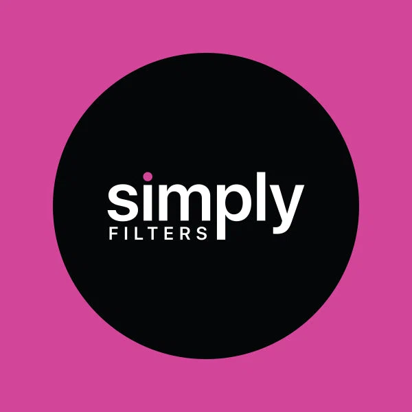 Simply Filters Promo Code