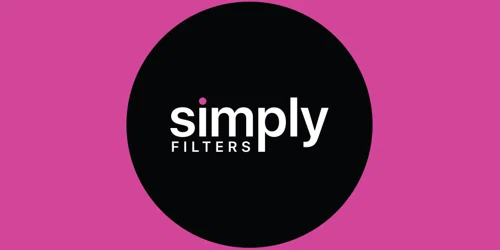 Simply Filters Promo Code