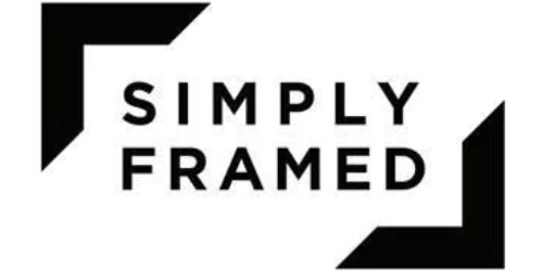 Simply Framed Merchant logo