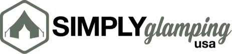 Simply Glamping USA Merchant Logo