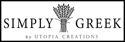 SIMPLY GREEK BY UTOPIA CREATIONS Promo Code — 10 Off 2024