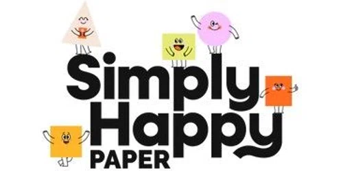 Simply Happy Paper Promo Code
