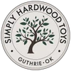 Simply Hardwood Merchant Logo