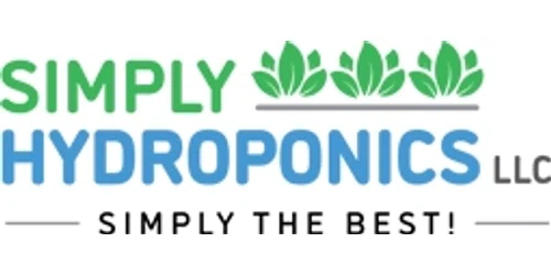 Simply Hydroponics Promo Code