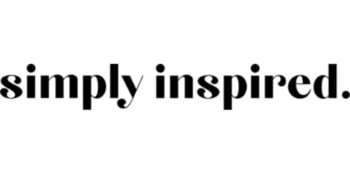 Simply Inspired Promo Code