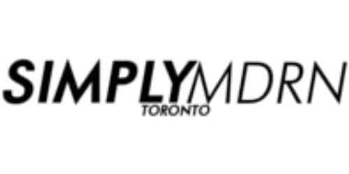 SimplyMDRN Merchant logo