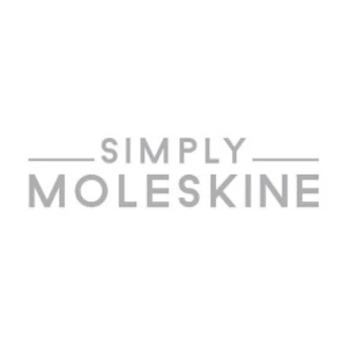 Simply Moleskine Promo Code | 30% Off in April 2021