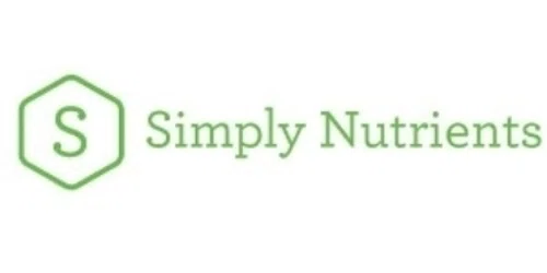 Simply Nutrients Merchant logo