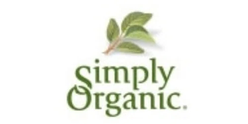 Simply Organic Merchant logo