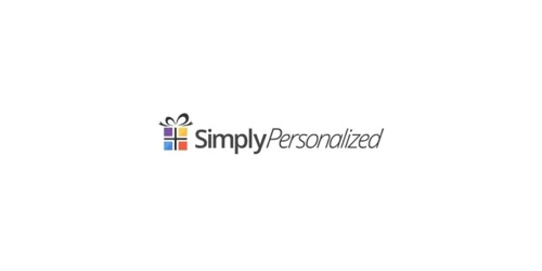 Simply Personalized coupon
