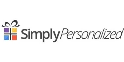Simply Personalized Merchant Logo