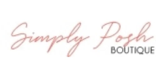 Simply Posh Boutique Promo Code