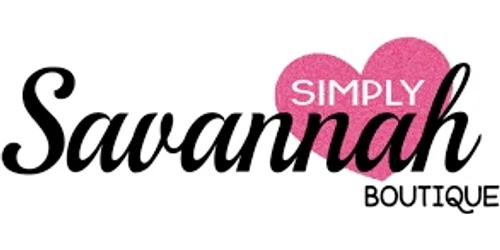 Simply Savannah Boutique Merchant logo