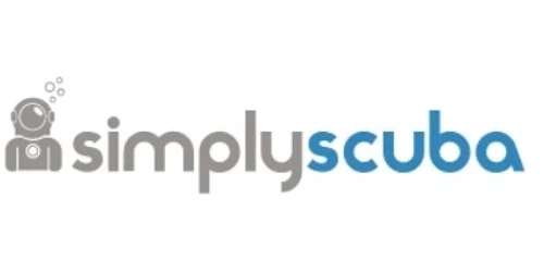 Simply Scuba Merchant logo