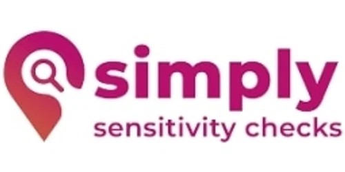 Simply Sensitivity Checks UK Promo Code