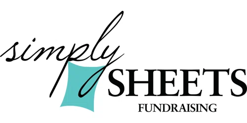 Simply Sheets Fundraising Promo Code
