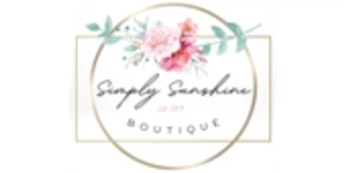Simply Sunshine Boutique Promo Code