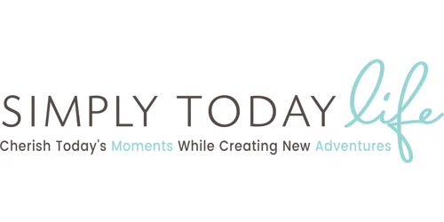 Simply Today Life Promo Code