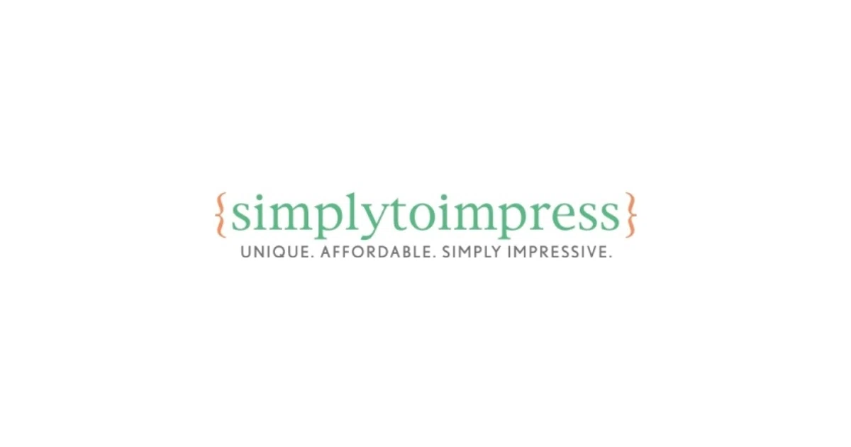 Simply to Impress Promo Codes 35 Off in December 2024