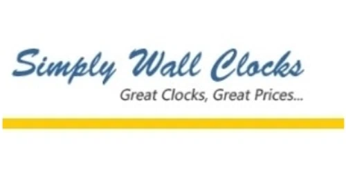 Simply Wall Clocks Promo Code