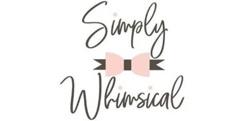 Simply Whimsical Promo Code