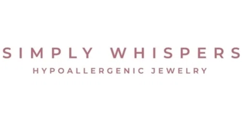 Simply Whispers Jewelry Merchant logo
