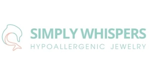 Simply Whispers Merchant logo