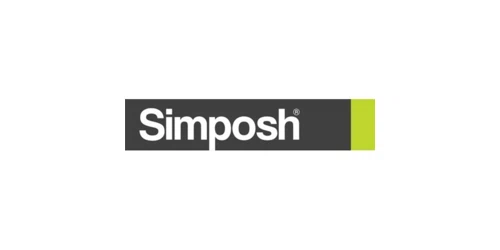 Simposh coupon