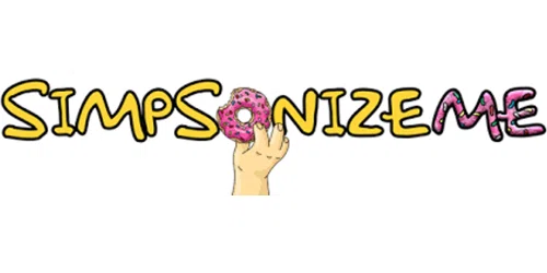 Simpsonize Me Merchant logo