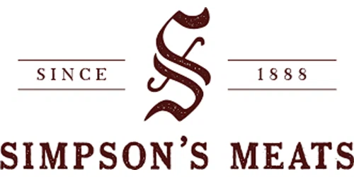 Simpson's Meats Promo Code