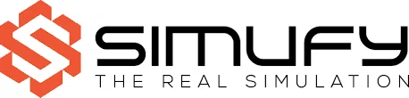 Simufy Merchant Logo