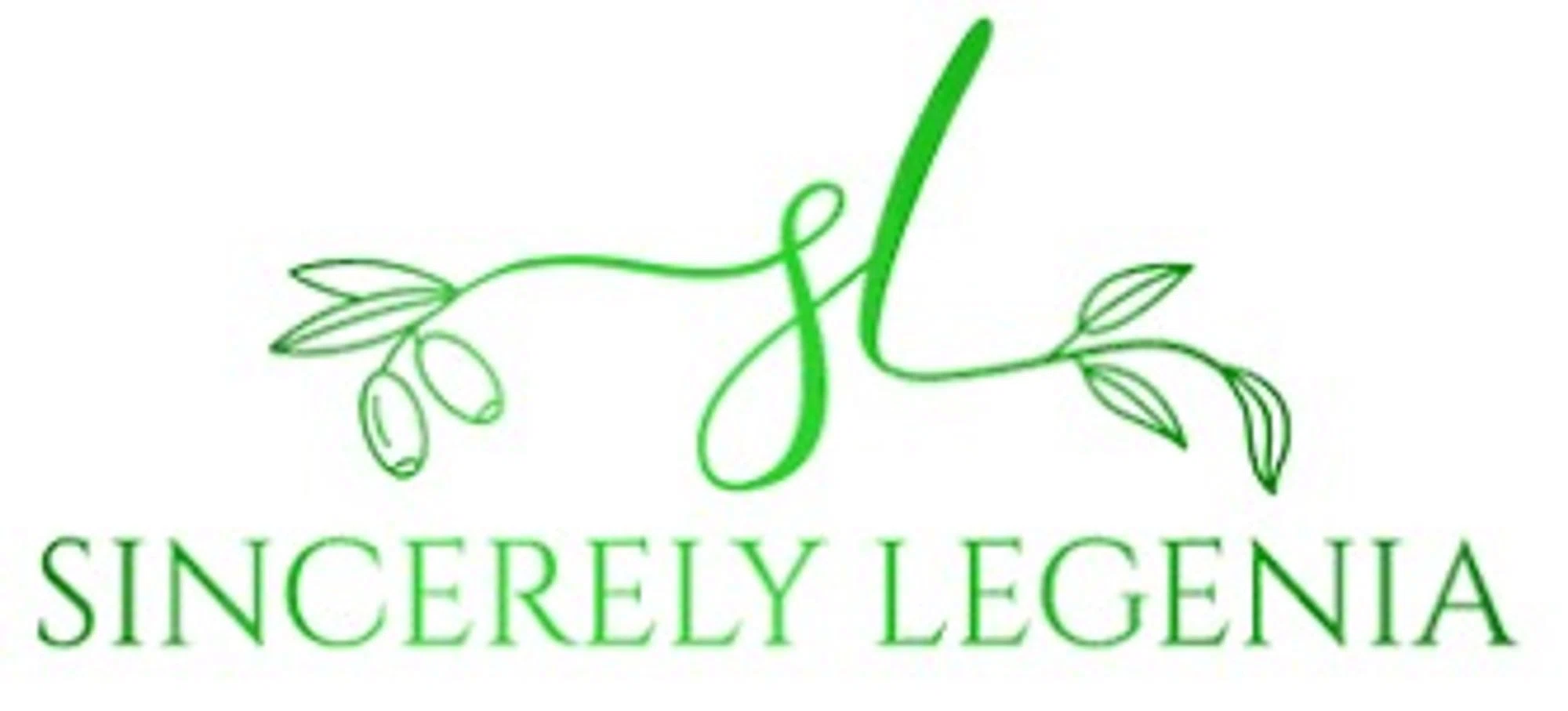 Sincerely Legenia Promo Code