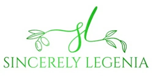 Sincerely Legenia Promo Code