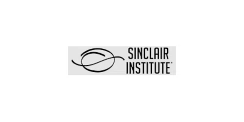 Sinclair Institute coupon