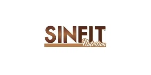SinFit Nutrition coupon