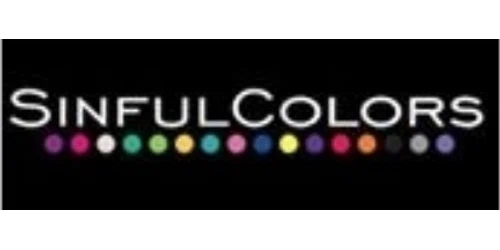 SinfulColors Promo Code