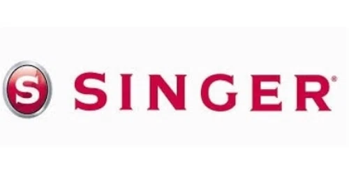 Singer Sewing Machine Merchant logo