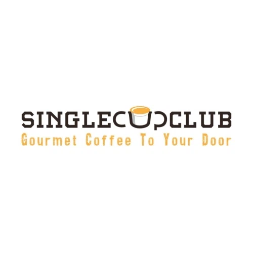 Single Cup Club Merchant Logo