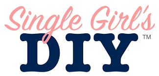 Single Girl's DIY Merchant Logo